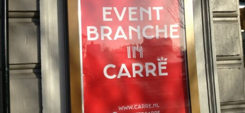 EventBranche Borrel Carré: 'Wat een ongelooflijke locatie'