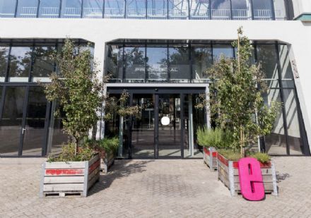 EventBranche Borrel CHV Noordkade: interactieve 360 graden foto van C360
