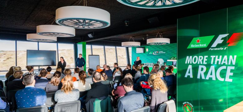 EventBranche Borrel Circuit Zandvoort: nog enkele vrije plekken