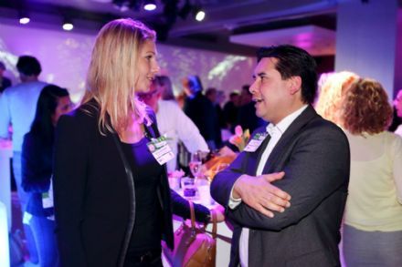 EventBranche borrel CitySense: eventprofs over zintuigprikkelende locatie