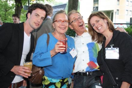 EventBranche Borrel Claus: 'gaan we hangen of leven?' (FOTO'S)
