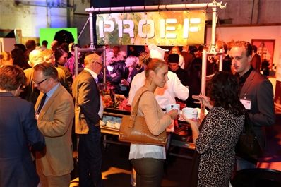 EventBranche Borrel De Fabrique: tientallen foto's van Clickshots