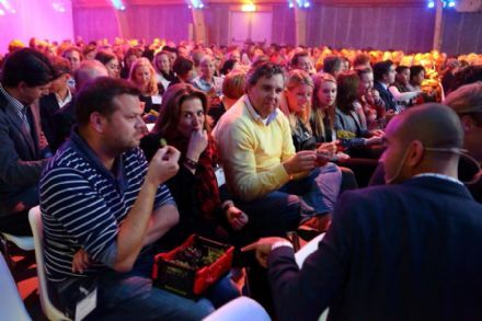 EventBranche Borrel De Fabrique: 'zeer indrukwekkend'