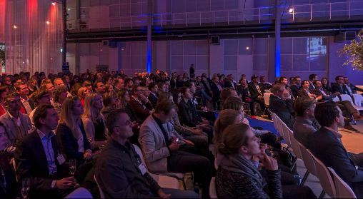 EventBranche Borrel Fokker Terminal: tientallen foto's