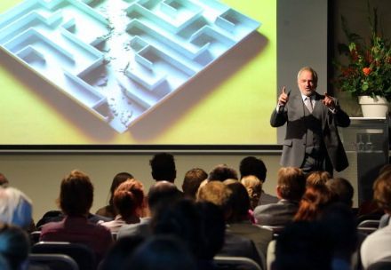 EventBranche Borrel Fort Voordorp: 325 eventprofessionals op de foto
