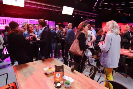 EventBranche Borrel Holland Evenementen Groep: 'Positief verrast'