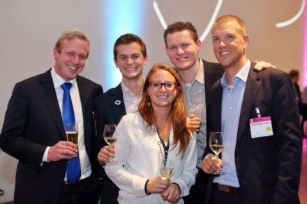 EventBranche Borrel in EYE Amsterdam: 'Prachtige locatie'