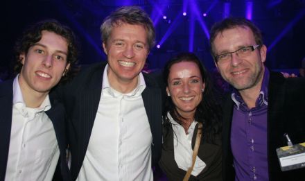 EventBranche Borrel in RAC Hallen: overweldigend