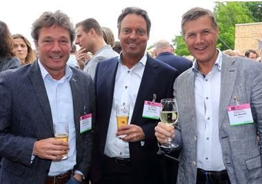 EventBranche borrel Naarderbos: bekijk de 130 foto's van Clickshots