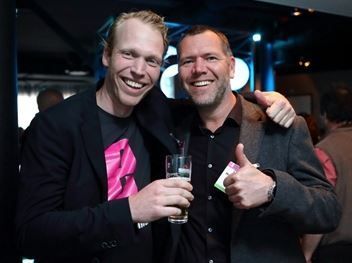 EventBranche Borrel Naarderbos: The aftermovie