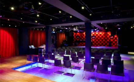 EventBranche Borrel North Sea Jazz Club: ruim 230 gasten