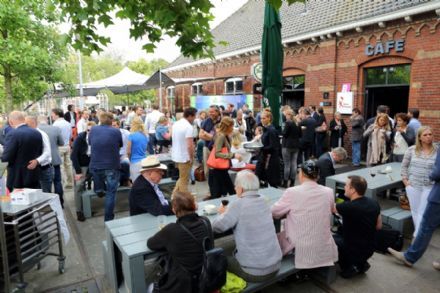 EventBranche Borrel North Sea Jazz Club: The Movie