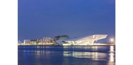 EventBranche Borrel op 27 oktober in Amsterdam: EYE Filmmuseum