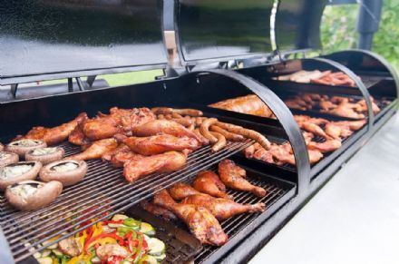 EventBranche borrel Sparrendaal: 5 winter-BBQ tips van Grill'nSmoke