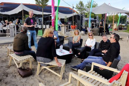 EventBranche borrel Watergoed! een 360 graden videocompilatie