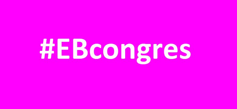 EventBranche Congres: volg het congres op Twitter #EBcongres
