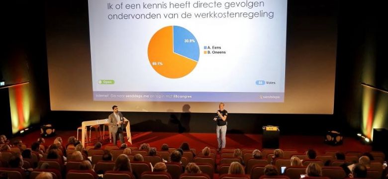 EventBranche Congres: WKR, AVG en Beveiliging in de eventpraktijk