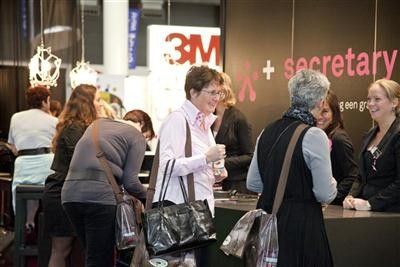 Eventbranche goed vertegenwoordigd op Management Support Event