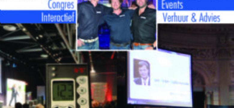EventBranche Innovatieplein: DIF Media en AV Brothers