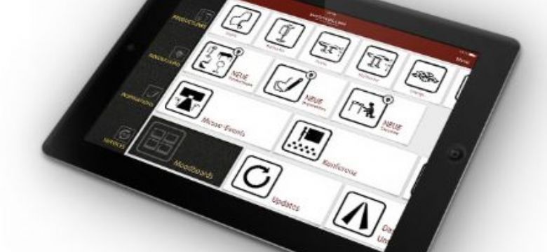 EventBranche Innovatieplein: Party Rent App