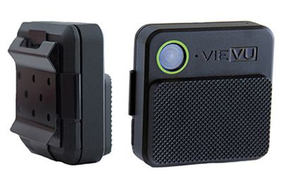 EventBranche Innovatieplein: VIEVU2 Shield Supplies