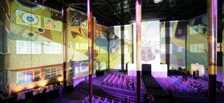 EventBranche LIVE Het Sieraad: Customer Experience en Gouden Giraffe winnaarD&B Eventmarketing