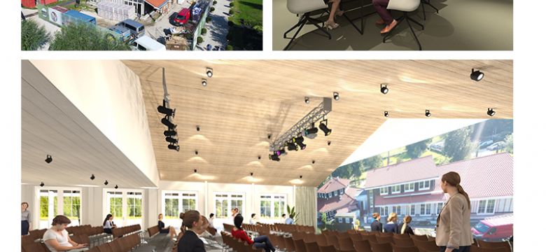 EventBranche LIVE locatie Buitenplaats Kameryck: middag nog 11 plekken, rest programma nog 150