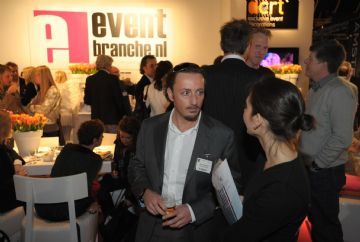 EventBranche Magazine 2 verstuurd