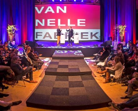 EventBranche Nieuwjaarsborrel: een eerste 360 graden terugblik