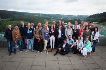 EventBranche.nl FAM-trip naar Ardennen groot succes