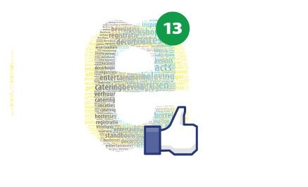 EventBranche.nl groots aanwezig op event 13