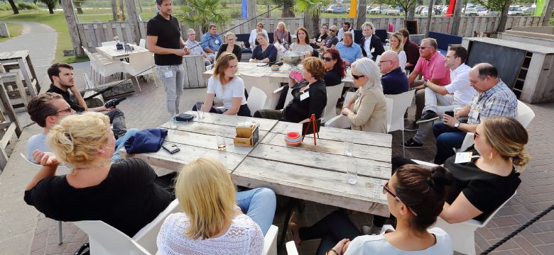 Eventbranche.nl hét nieuwe platform voor de eventprofessional