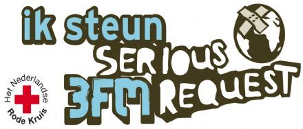 EventBranche.nl in actie voor Serious Request: 735,- euro naar het Rode Kruis