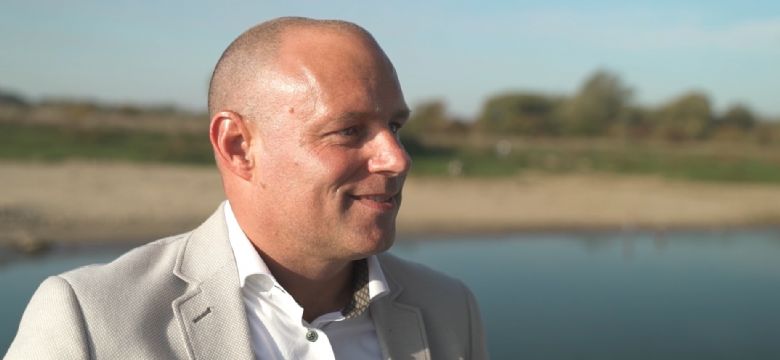 EventBranche.nl in gesprek met: Eric van der Zwaluw managing director Blue Rhapsody