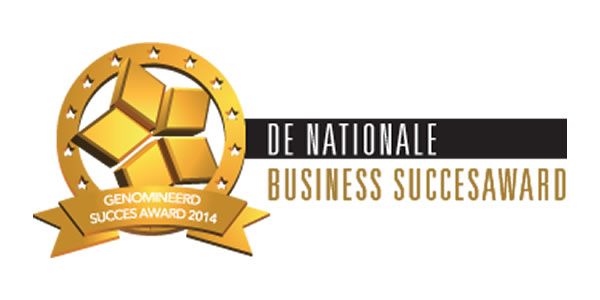 EventBranche.nl-partner Faber Audiovisuals genomineerd voor Business Succes Award