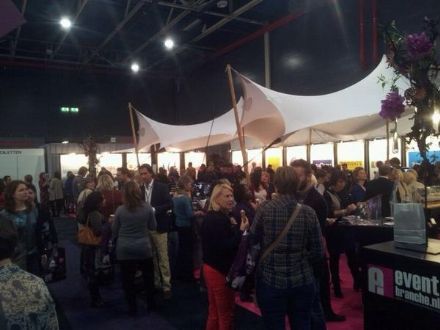 EventBranche.nl paviljoen op Management Support Event 12 groot succes