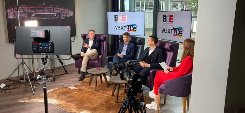 EventBranche.nl produceert voor BOE International