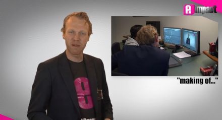 EventBranche.nl start eigen online tv programma: EventBranche Impact