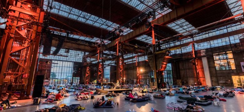 EventBranche recht de rug (deel III): 3 voorbeelden van beleving op 1,5 meter