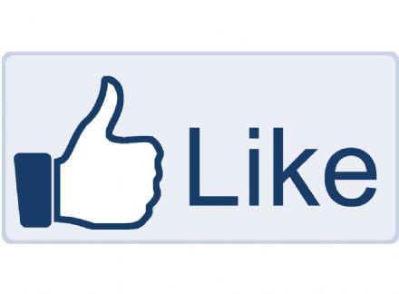 EventBranche start met Facebook-pagina: Like?