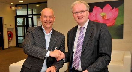 EventBranche Top 30: Hans Poortvliet