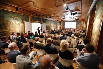 EventBrancheBorrel Buitenplaats Sparrendaal: prachtige sfeercompilatie Univate