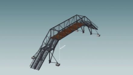 EventBridge eenvoudige oplossing voor een brug op evenementen en festivals