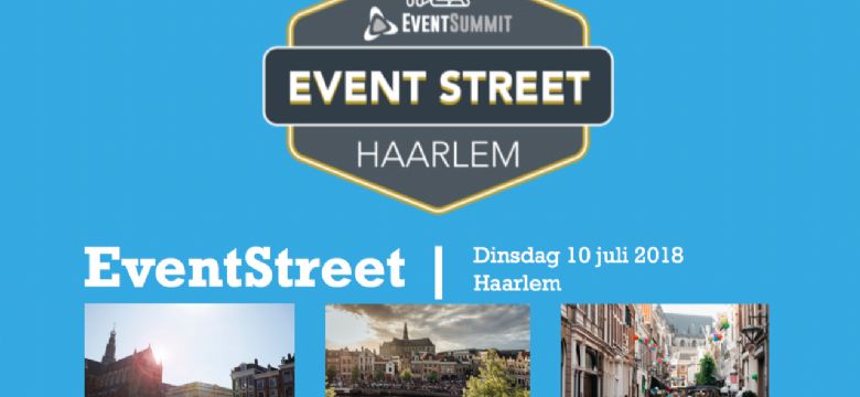 Eventbureaus runnen 'Eventstreet' voor meet & greet met opdrachtgevers