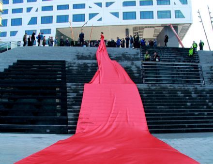 Eventcase: evenement rondom opening trap