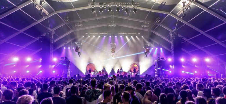 Eventcase MAPH: Jubileumfeest Hoogvliet Supermarkten met 5000 medewerkers