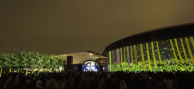 Eventcase: Van Gogh Museum en Van Lanschot vieren de lente op Museumplein