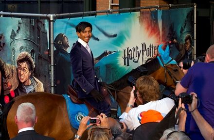 EventDepartment organiseert filmpremière Harry Potter in Slot Zeist