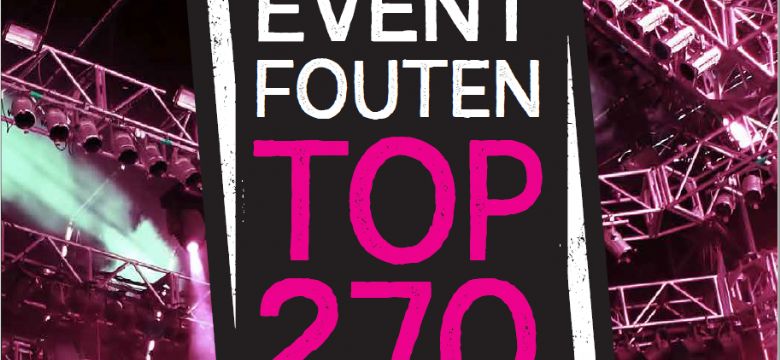 EventFouten Top 270 Deel IV: dit gaat er allemaal mis bij de locatiekeus