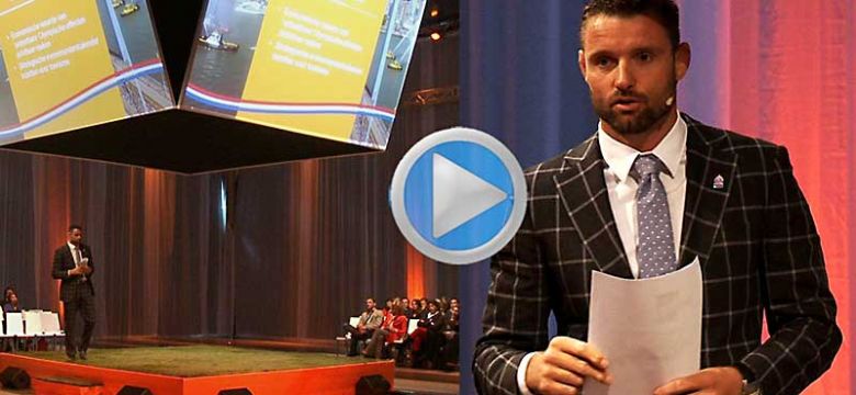 Eventmanagers denken mee over Olympisch Plan 2028 (VIDEO)